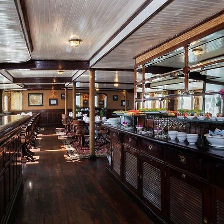 Emeraude Classic Cruises Hotel Ha Long Buitenkant foto