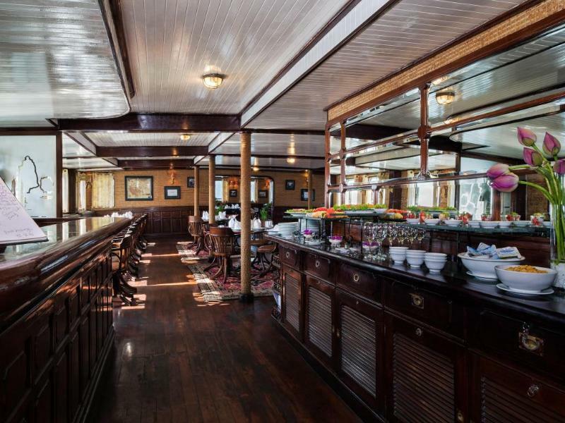 Emeraude Classic Cruises Hotel Ha Long Buitenkant foto